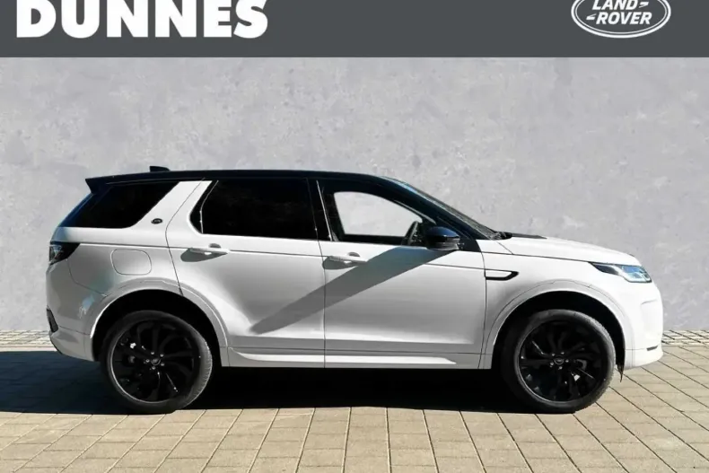 Land Rover Discovery Sport din 2023 cu 1.525 km - oferta LAN186144 - foto 6