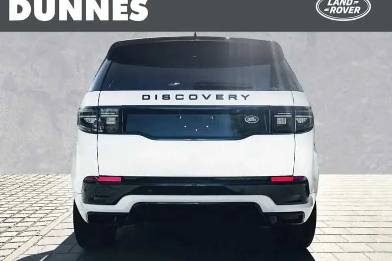 Land Rover Discovery Sport din 2023 cu 1.525 km - oferta LAN186144 - foto 7