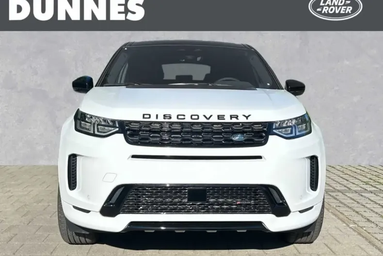 Land Rover Discovery Sport din 2023 cu 1.525 km - oferta LAN186144 - foto 8