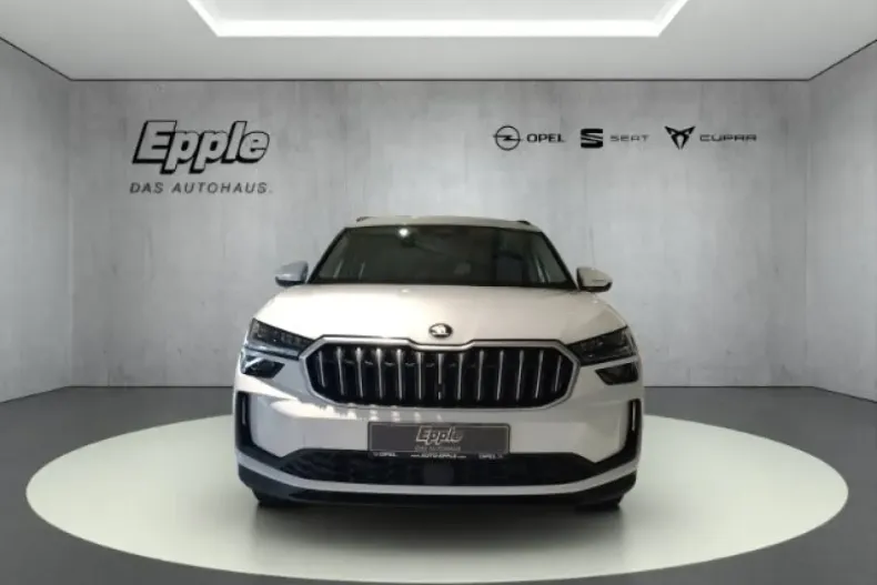 Skoda Kodiaq din 2024 cu 24.190 km - oferta SKO186145 - foto 2