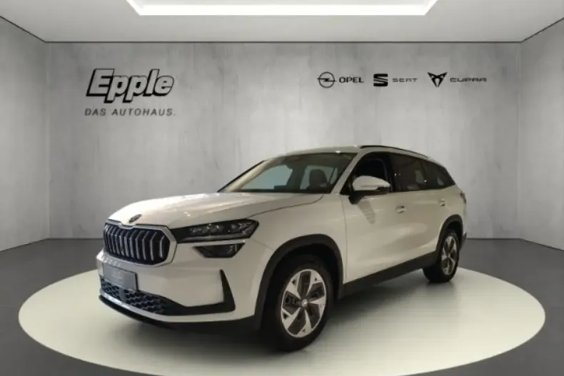 Skoda Kodiaq din 2024 cu 24.190 km - oferta SKO186145 - foto 3