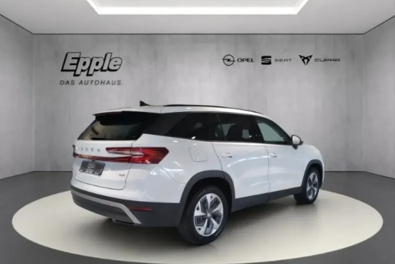 Skoda Kodiaq din 2024 cu 24.190 km - oferta SKO186145 - foto 7