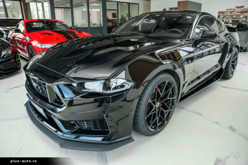 Ford Mustang din 2022 cu 79.698 km - oferta FOR186148 - foto 2