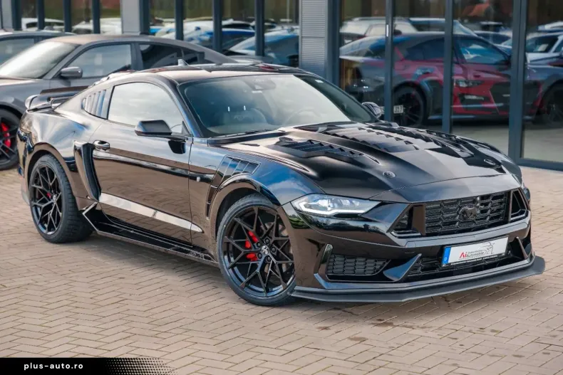 Ford Mustang din 2022 cu 79.698 km - oferta FOR186148 - foto 8