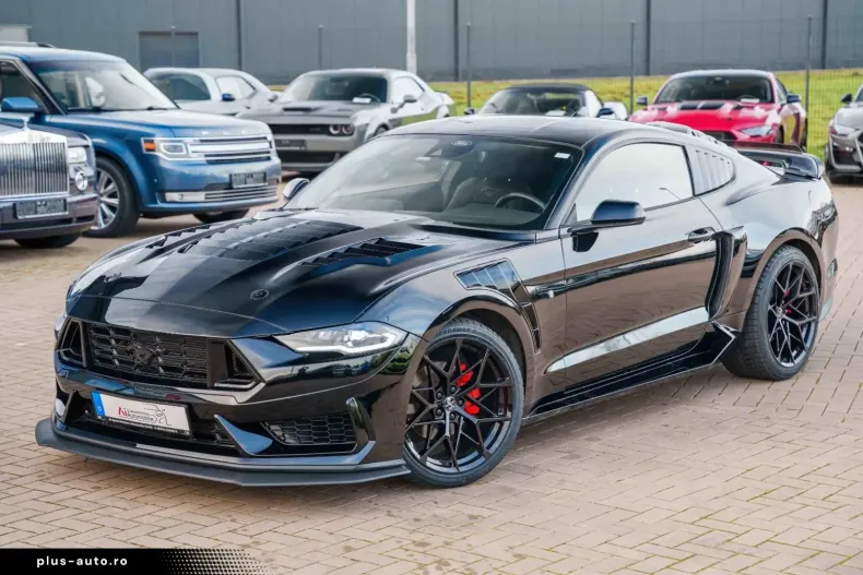 Ford Mustang din 2022 cu 79.698 km - oferta FOR186148 - foto 10