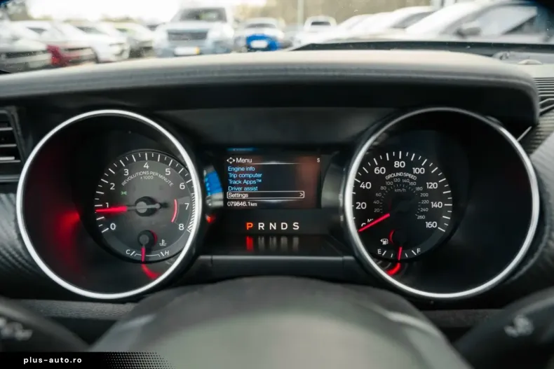 Ford Mustang din 2022 cu 79.698 km - oferta FOR186148 - foto 33