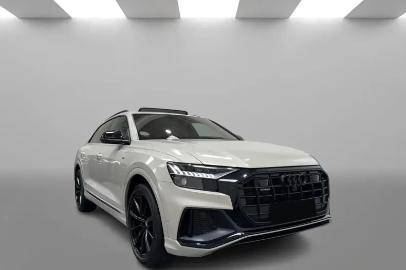 Audi Q8 din 2023 cu 29.500 km - oferta AUD186150 - foto 3