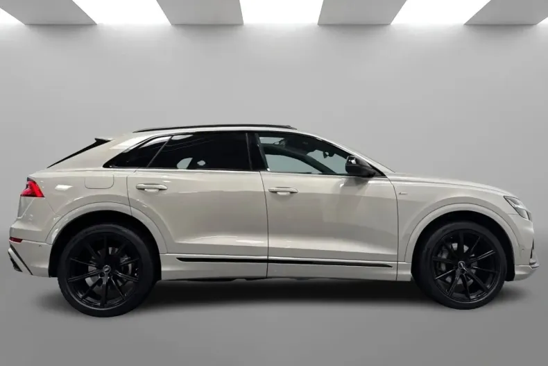 Audi Q8 din 2023 cu 29.500 km - oferta AUD186150 - foto 5