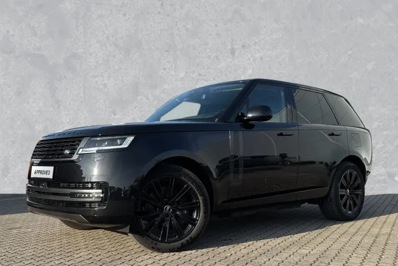 Land Rover Range Rover din 2025 cu 24.000 km - oferta LAN186151 - foto 1
