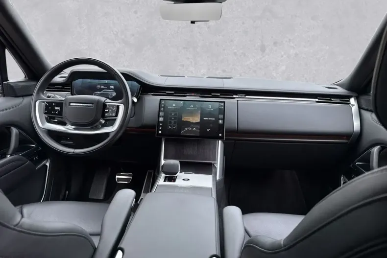 Land Rover Range Rover din 2025 cu 19.990 km - oferta LAN186152 - foto 4