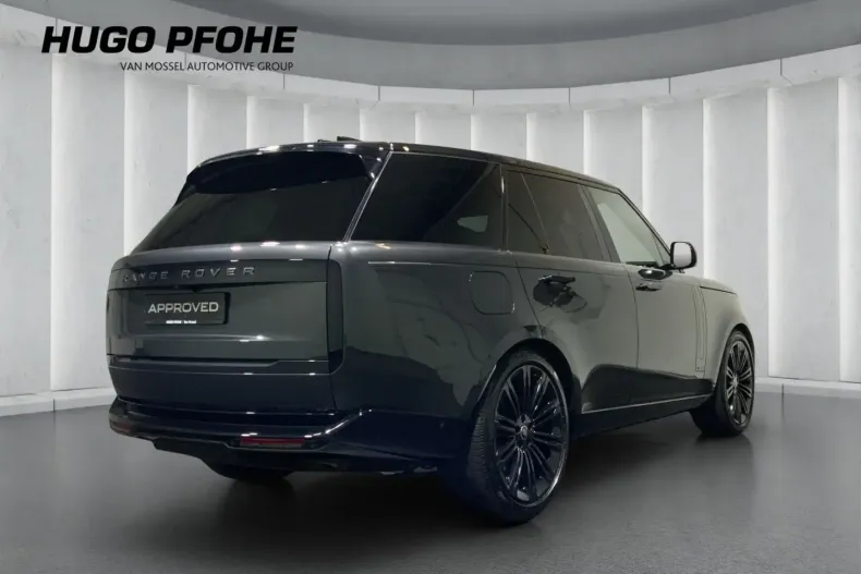 Land Rover Range Rover din 2025 cu 10.172 km - oferta LAN186153 - foto 2