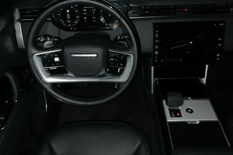 Land Rover Range Rover din 2025 cu 10.172 km - oferta LAN186153 - foto 9