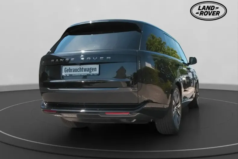 Land Rover Range Rover din 2025 cu 6.000 km - oferta LAN186154 - foto 2