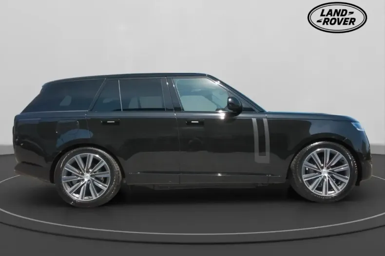Land Rover Range Rover din 2025 cu 6.000 km - oferta LAN186154 - foto 6