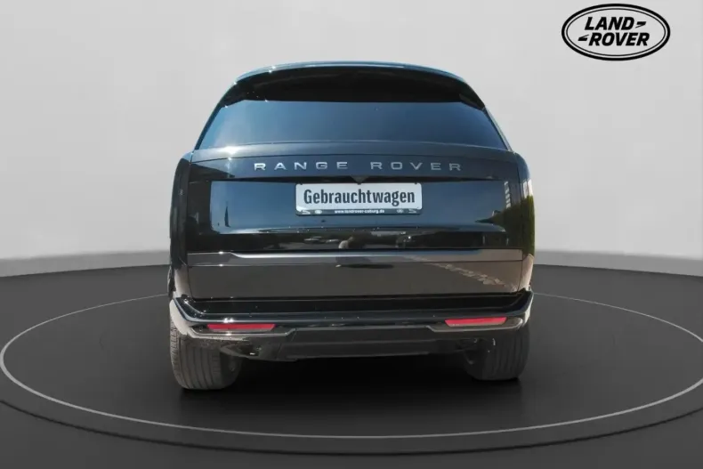 Land Rover Range Rover din 2025 cu 6.000 km - oferta LAN186154 - foto 7