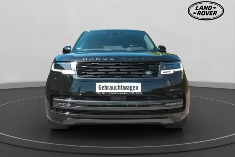 Land Rover Range Rover din 2025 cu 6.000 km - oferta LAN186154 - foto 8