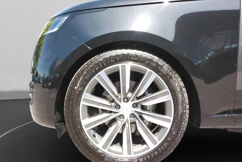 Land Rover Range Rover din 2025 cu 6.000 km - oferta LAN186154 - foto 9