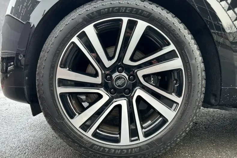 Land Rover Range Rover din 2025 cu 14.500 km - oferta LAN186155 - foto 8