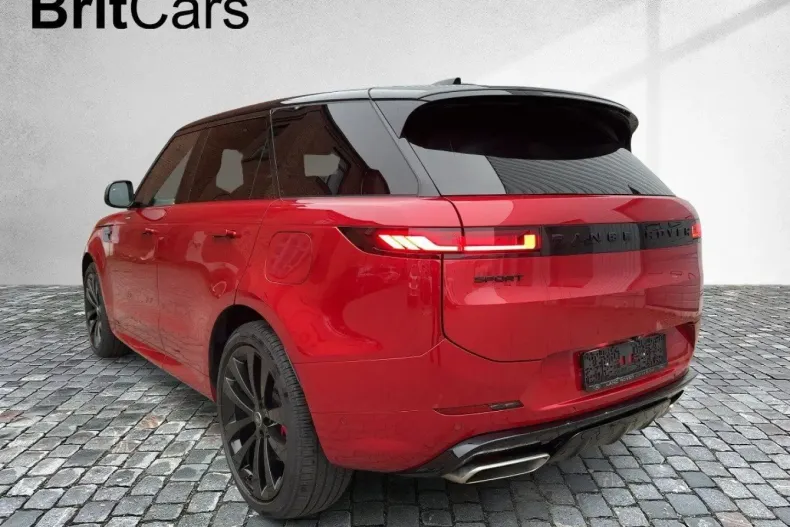 Land Rover Range Rover Sport din 2025 cu 19.756 km - oferta LAN186156 - foto 3