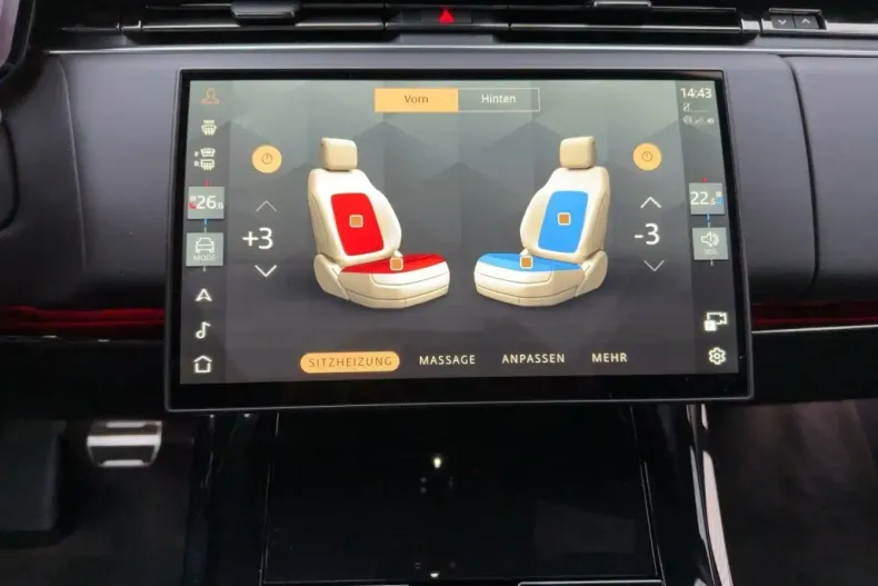 Land Rover Range Rover Sport din 2025 cu 19.756 km - oferta LAN186156 - foto 12