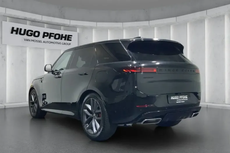 Land Rover Range Rover Sport din 2025 cu 10.077 km - oferta LAN186157 - foto 3