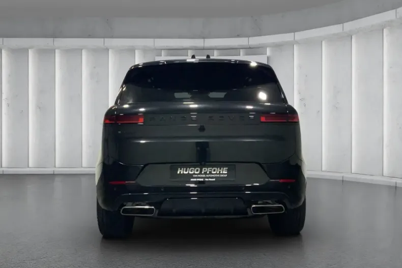 Land Rover Range Rover Sport din 2025 cu 10.077 km - oferta LAN186157 - foto 4