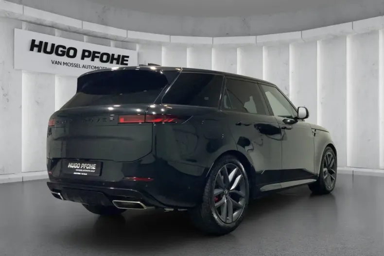 Land Rover Range Rover Sport din 2025 cu 10.077 km - oferta LAN186157 - foto 5