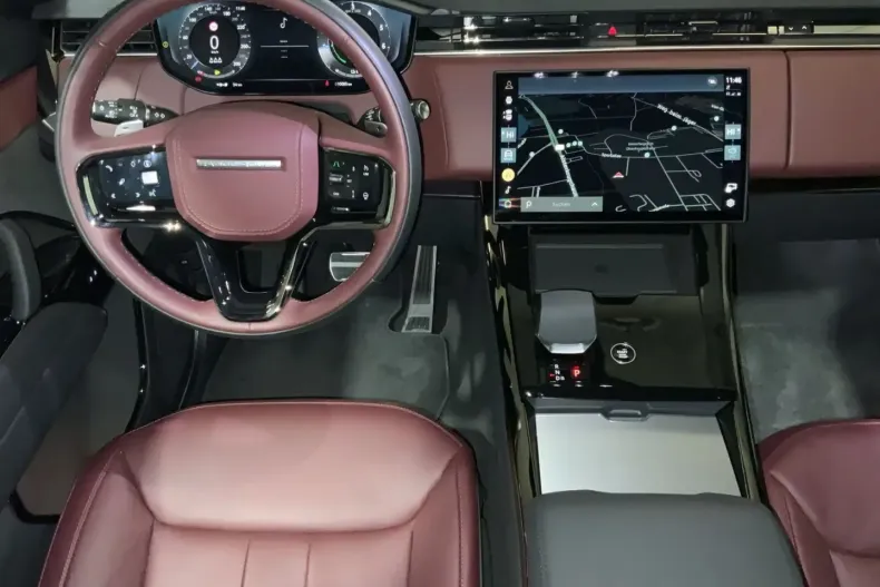 Land Rover Range Rover Sport din 2025 cu 10.077 km - oferta LAN186157 - foto 12