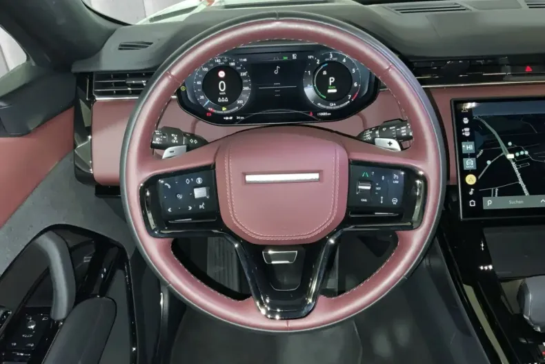 Land Rover Range Rover Sport din 2025 cu 10.077 km - oferta LAN186157 - foto 13