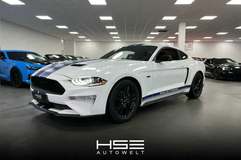Ford Mustang din 2022 cu 21.000 km - oferta FOR186158 - foto 2