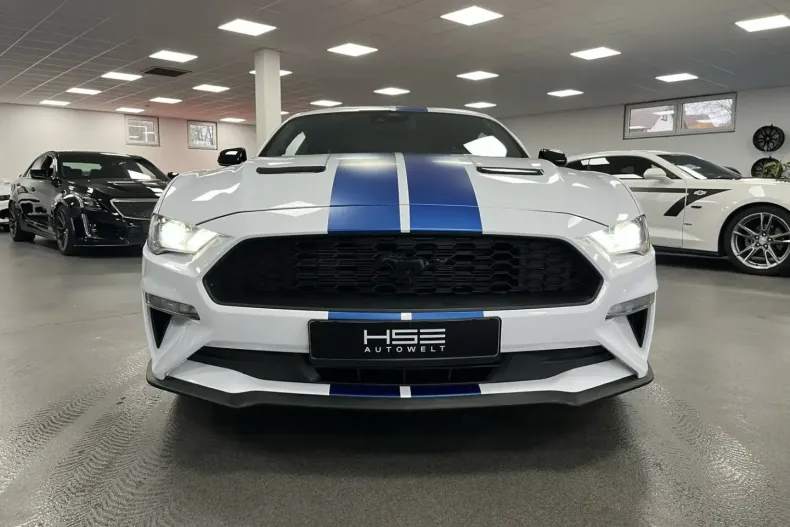 Ford Mustang din 2022 cu 21.000 km - oferta FOR186158 - foto 4