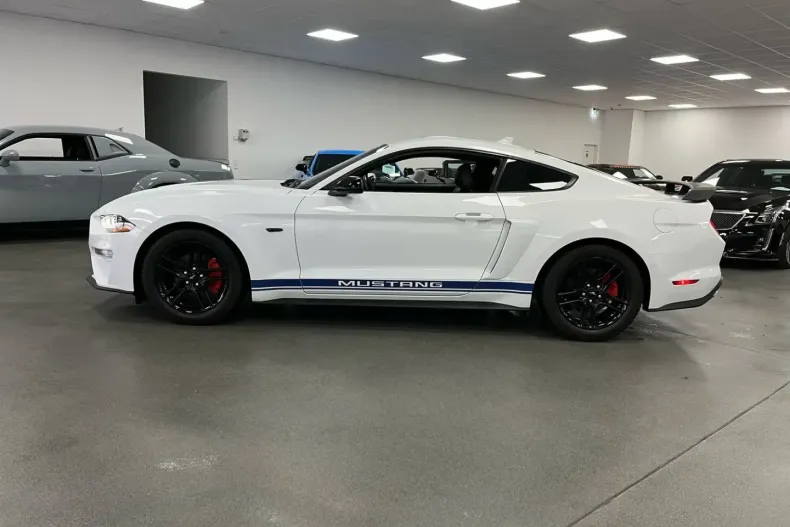 Ford Mustang din 2022 cu 21.000 km - oferta FOR186158 - foto 5