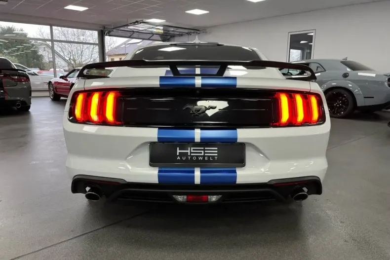 Ford Mustang din 2022 cu 21.000 km - oferta FOR186158 - foto 7