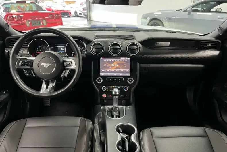 Ford Mustang din 2022 cu 21.000 km - oferta FOR186158 - foto 9