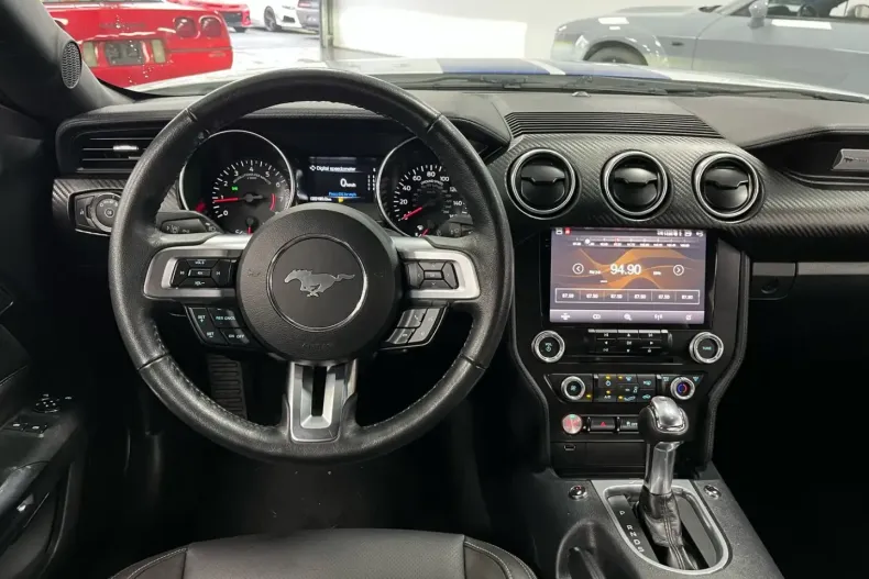 Ford Mustang din 2022 cu 21.000 km - oferta FOR186158 - foto 11