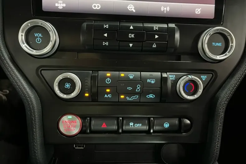 Ford Mustang din 2022 cu 21.000 km - oferta FOR186158 - foto 16