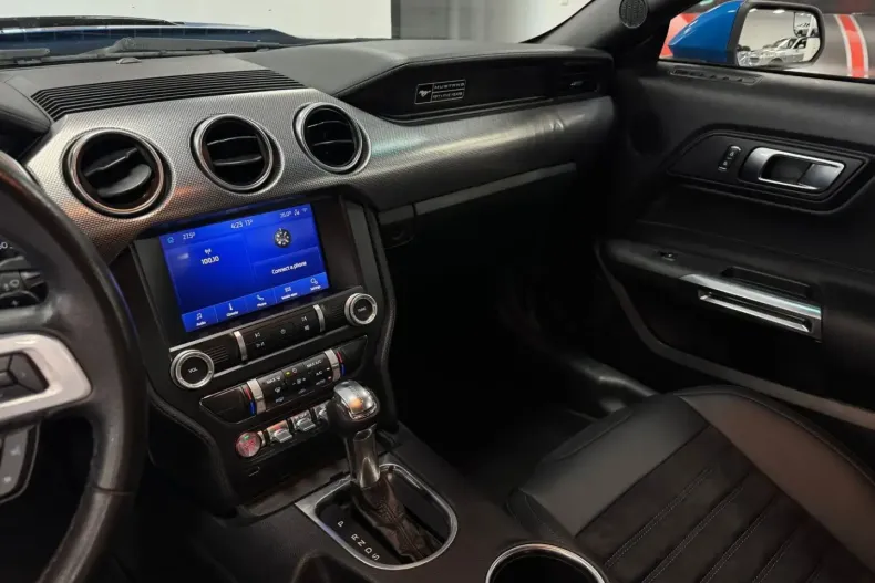 Ford Mustang din 2021 cu 64.000 km - oferta FOR186159 - foto 15