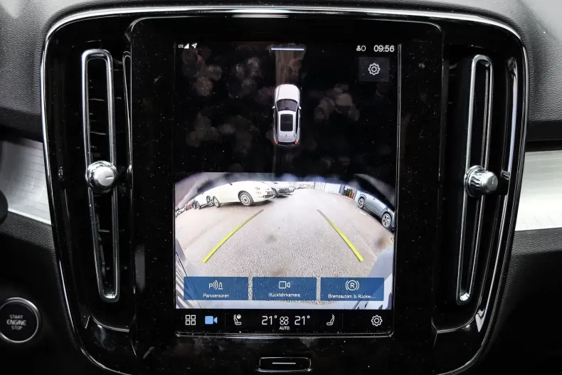 Volvo XC40 din 2023 cu 16.582 km - oferta VOL186161 - foto 9