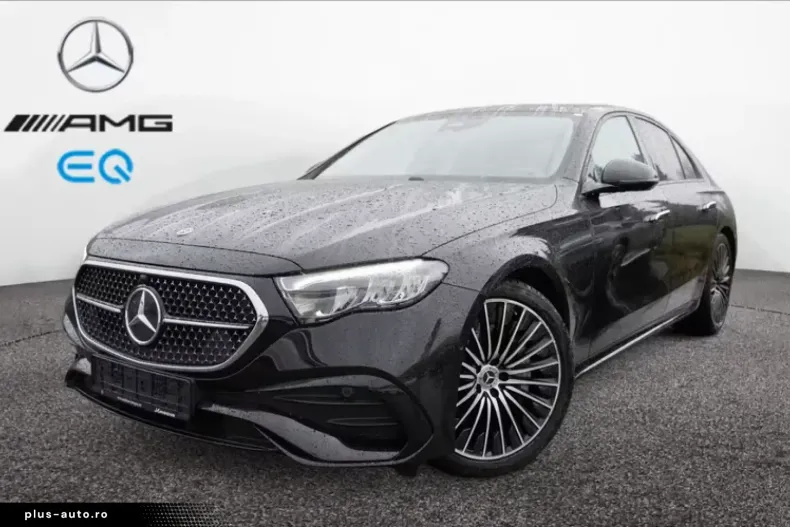 Mercedes-Benz E 200 (Clasa E) din 2025 cu 11.449 km - oferta MER186162 - foto 1