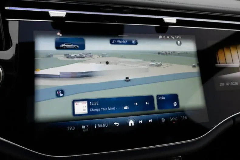 Mercedes-Benz E 200 (Clasa E) din 2025 cu 11.449 km - oferta MER186162 - foto 8