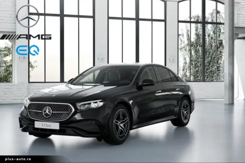 Mercedes-Benz E 200 (Clasa E) din 2024 cu 13.596 km - oferta MER186163 - foto 1