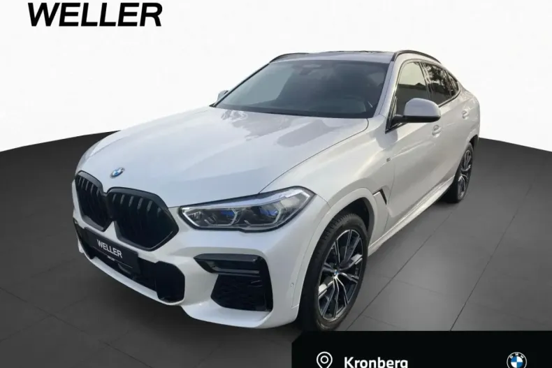 BMW X6 (Seria X) din 2021 cu 92.200 km - oferta BMW186164 - foto 1