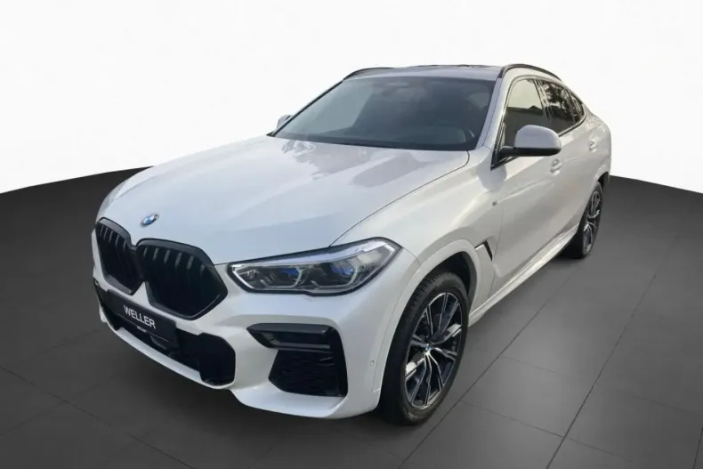 BMW X6 (Seria X) din 2021 cu 92.200 km - oferta BMW186164 - foto 3