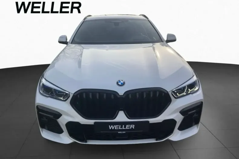 BMW X6 (Seria X) din 2021 cu 92.200 km - oferta BMW186164 - foto 4