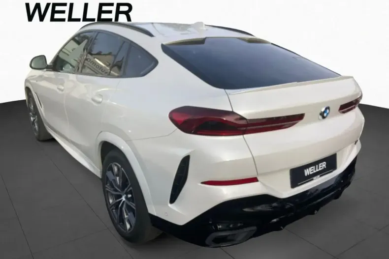 BMW X6 (Seria X) din 2021 cu 92.200 km - oferta BMW186164 - foto 10