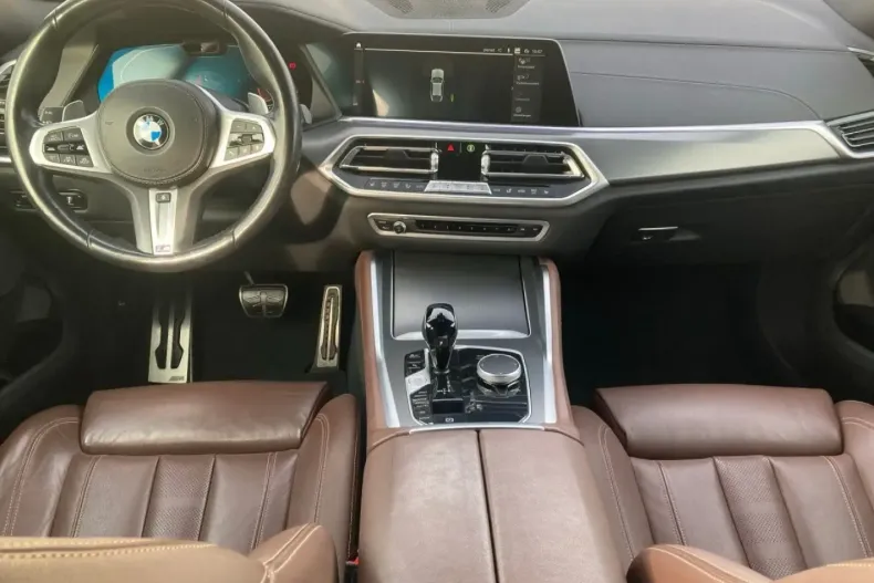 BMW X6 (Seria X) din 2021 cu 92.200 km - oferta BMW186164 - foto 15