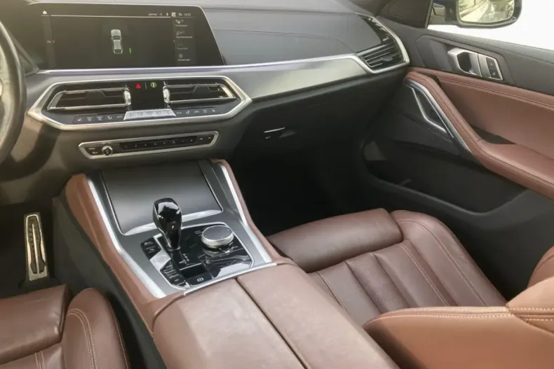 BMW X6 (Seria X) din 2021 cu 92.200 km - oferta BMW186164 - foto 17