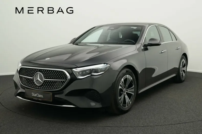 Mercedes-Benz E 220 (Clasa E) din 2024 cu 26.537 km - oferta MER186166 - foto 1