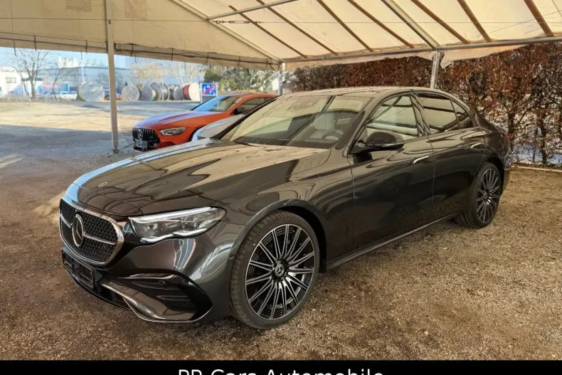 Mercedes-Benz E 450 (Clasa E) din 2024 cu 8.709 km - oferta MER186167 - foto 1