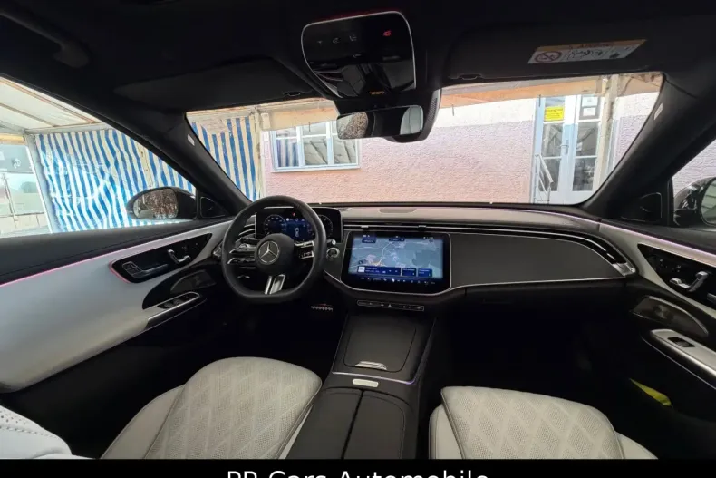 Mercedes-Benz E 450 (Clasa E) din 2024 cu 8.709 km - oferta MER186167 - foto 2